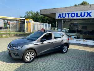 SEAT Arona Benzina 2018 usata, Varese