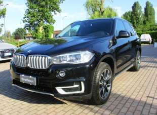 BMW X5 Diesel 2015 usata, Treviso