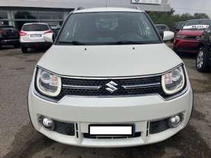 SUZUKI Ignis Benzina 2017 usata