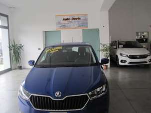 SKODA Fabia Benzina 2019 usata, Padova