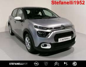 CITROEN C3 Benzina 2024 usata