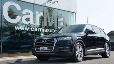 AUDI Q7 Diesel 2016 usata, Udine