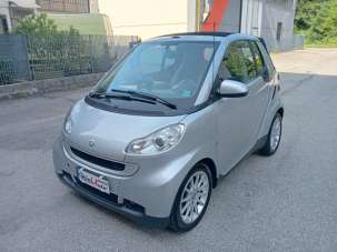 SMART ForTwo Benzina 2009 usata