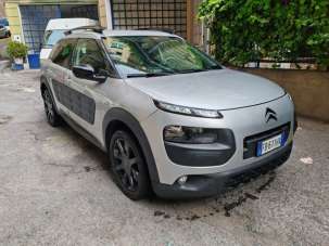 CITROEN C4 Cactus Benzina 2016 usata