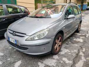 PEUGEOT 307 Diesel 2004 usata