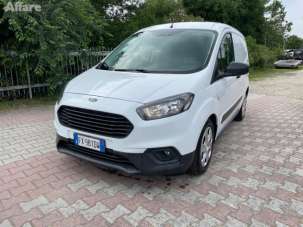 FORD Transit Courier Diesel 2019 usata