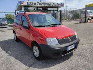 FIAT Panda Diesel 2007 usata, Roma