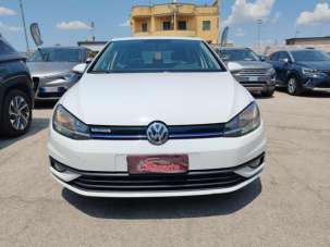 VOLKSWAGEN Golf Benzina/Metano 2018 usata, Napoli