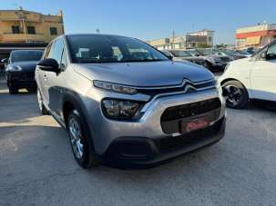 CITROEN C3 Diesel 2022 usata, Napoli