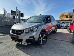 PEUGEOT 3008 Diesel 2017 usata, Napoli