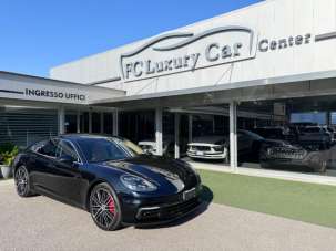 PORSCHE Panamera Diesel 2017 usata