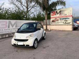 SMART ForTwo Benzina 2009 usata, Napoli