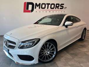 MERCEDES-BENZ C 220 Diesel 2016 usata, Parma