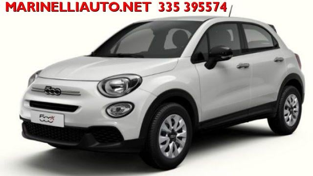 FIAT 500X Elettrica/Benzina usata, Ferrara foto