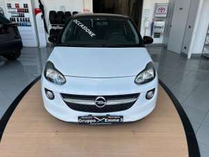 OPEL Adam Benzina 2013 usata, Alessandria