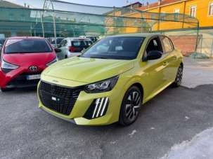 PEUGEOT 208 Benzina 2024 usata, Monza e Brianza