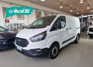 FORD Transit Custom Diesel 2018 usata, Verona