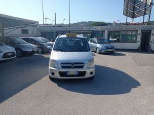 OPEL Agila Benzina 2007 usata, Napoli