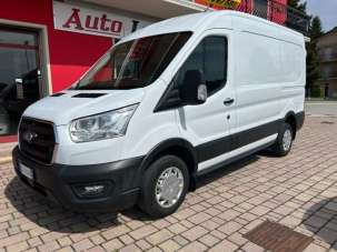 FORD Transit Elettrica/Diesel 2020 usata, Macerata