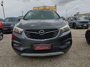 OPEL Mokka X Diesel 2018 usata, Napoli