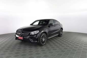 MERCEDES-BENZ CLA Diesel 2017 usata