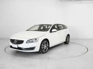 VOLVO V60 Diesel 2014 usata