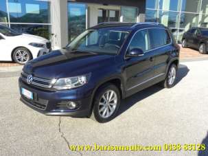 VOLKSWAGEN Tiguan Diesel 2015 usata, Treviso