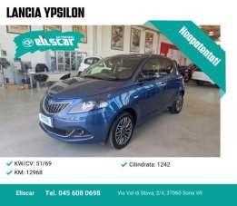 LANCIA Ypsilon Benzina/GPL 2023 usata, Verona