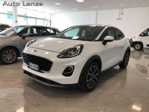 FORD Puma Benzina 2020 usata, Milano