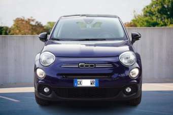 FIAT 500X Diesel 2022 usata, Caserta