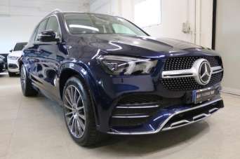 MERCEDES-BENZ GLE 300 Diesel 2020 usata