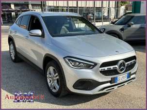 MERCEDES-BENZ GLA 200 Diesel 2021 usata, Pescara