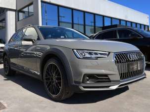 AUDI A4 allroad Elettrica/Benzina 2019 usata