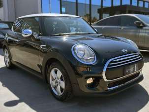 MINI One Benzina 2015 usata