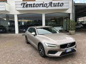 VOLVO V60 Elettrica/Diesel 2023 usata, Lecco