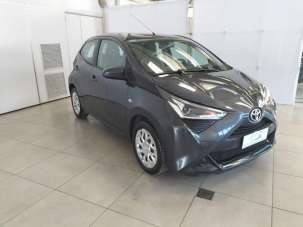 TOYOTA Aygo Benzina 2019 usata