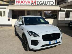 JAGUAR E-Pace Diesel 2019 usata