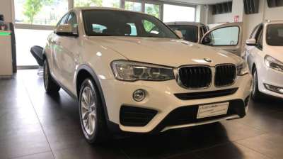 BMW X4 Diesel 2015 usata, Bolzano