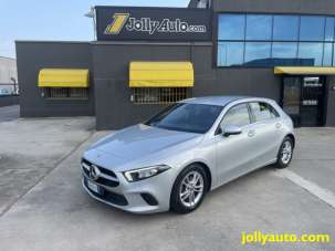 MERCEDES-BENZ A 180 Diesel 2019 usata, Cremona