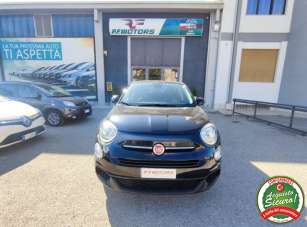 FIAT 500X Diesel 2021 usata, Benevento