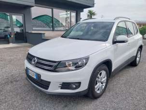 VOLKSWAGEN Tiguan Benzina 2014 usata