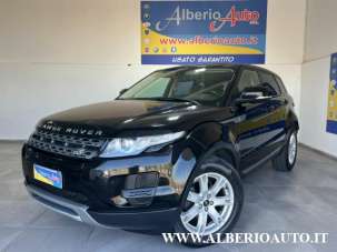 LAND ROVER Range Rover Evoque Diesel 2013 usata, Catania