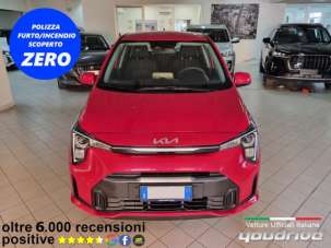 KIA Picanto Benzina/GPL usata, Napoli