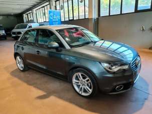 AUDI A1 Benzina 2014 usata