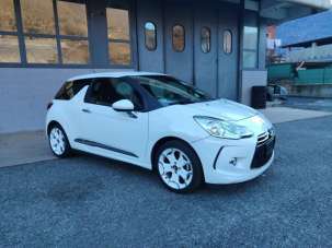 DS AUTOMOBILES DS 3 Benzina 2014 usata