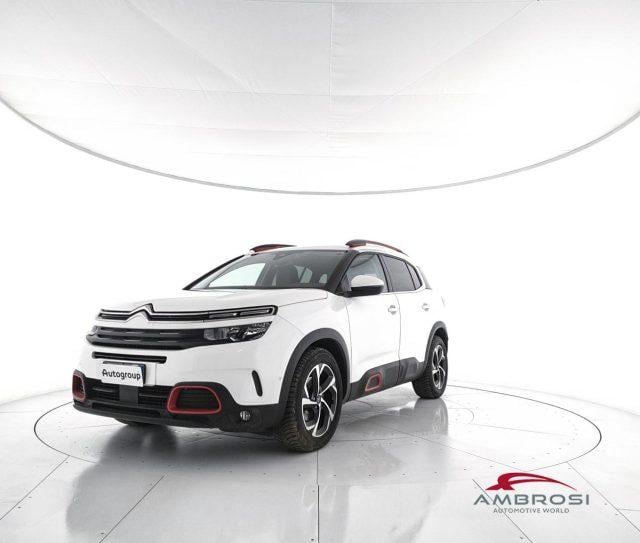 CITROEN C5 Aircross Diesel 2019 usata, Perugia foto