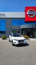 NISSAN Qashqai Benzina 2021 usata