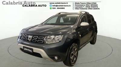 DACIA Duster Benzina/GPL 2018 usata, Reggio di Calabria