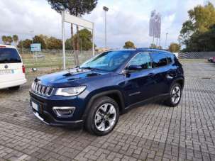 JEEP Compass Diesel 2019 usata