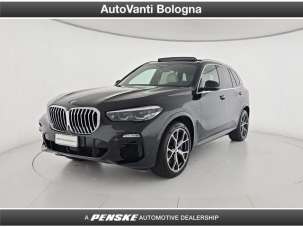 BMW X5 Benzina 2019 usata, Bologna